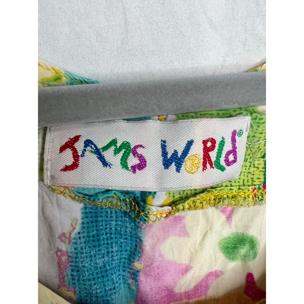 Jams World vintage jams